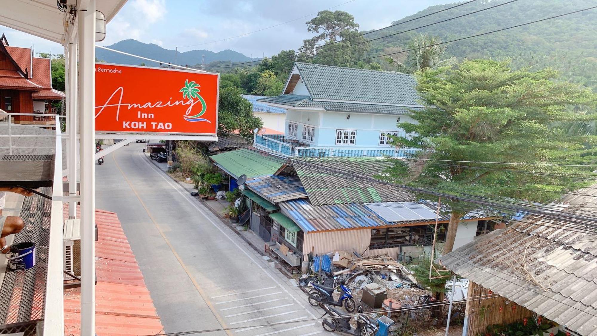 Amazing Inn Ko Tao Esterno foto