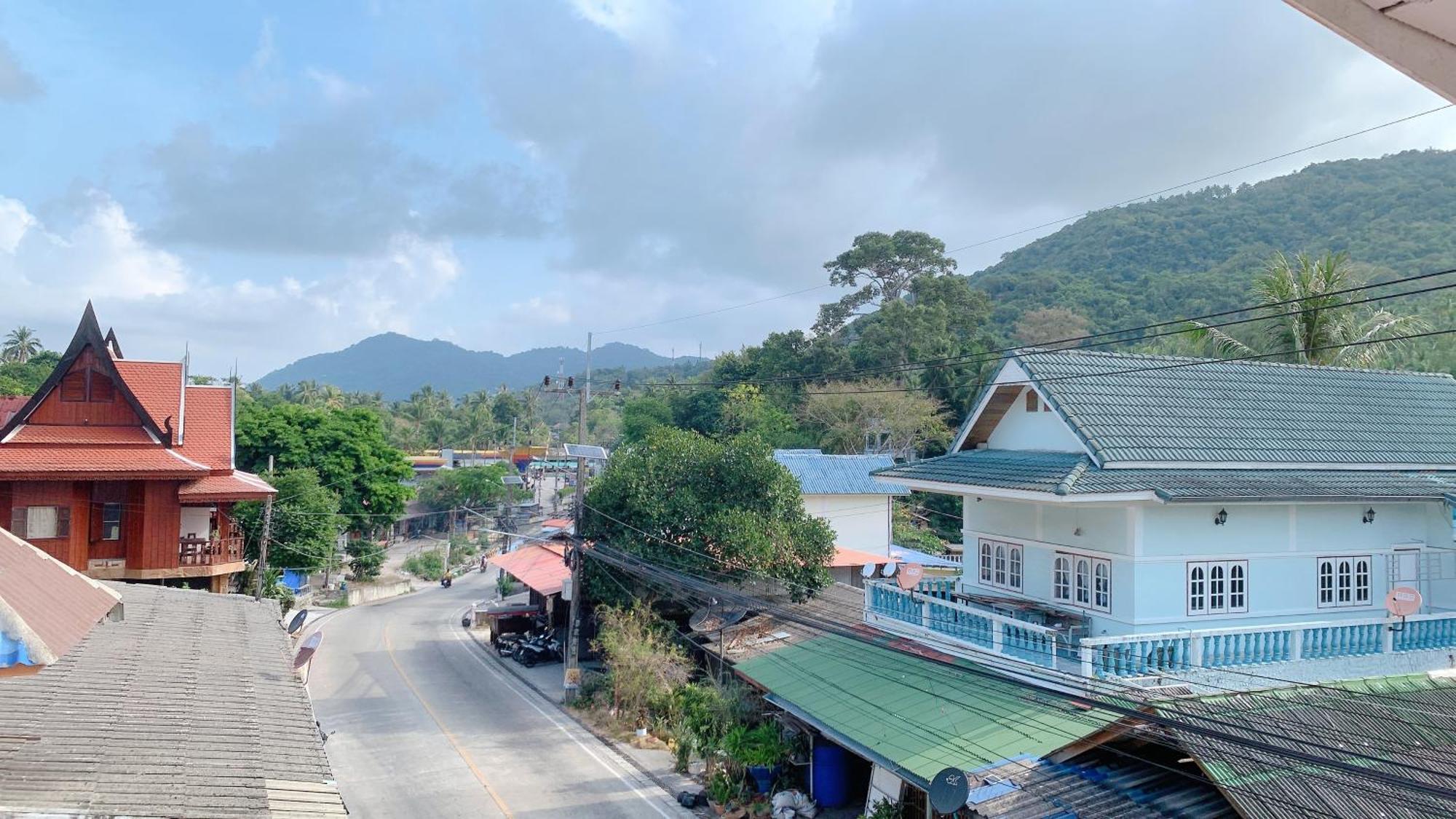 Amazing Inn Ko Tao Esterno foto